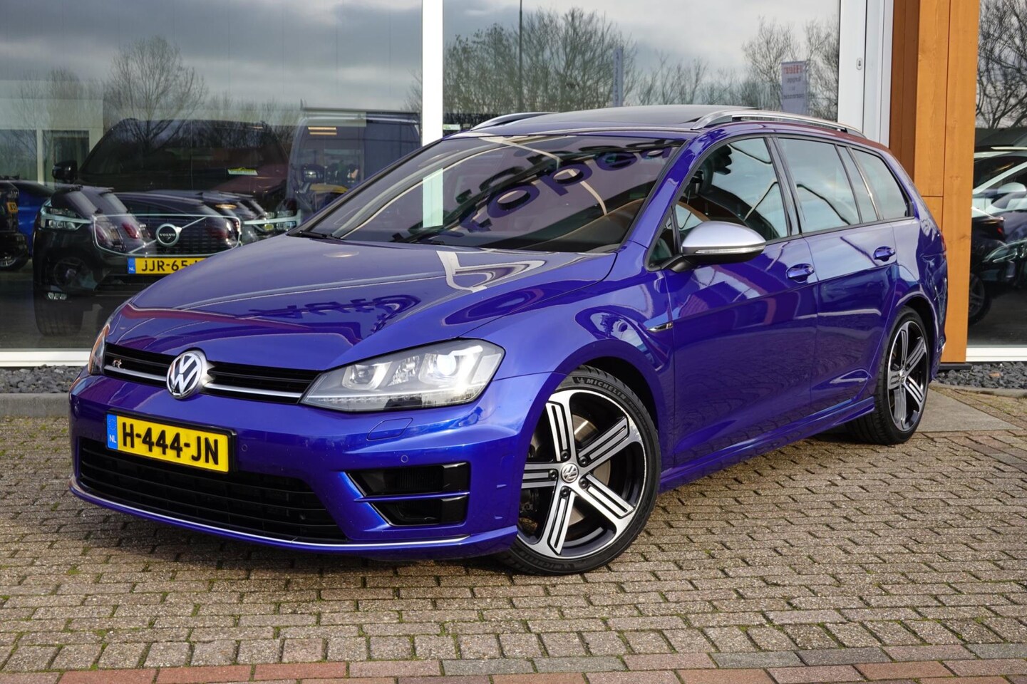 Volkswagen Golf - 2.0 TSI R 4MOTION 2.0 TSI R 4Motion - AutoWereld.nl