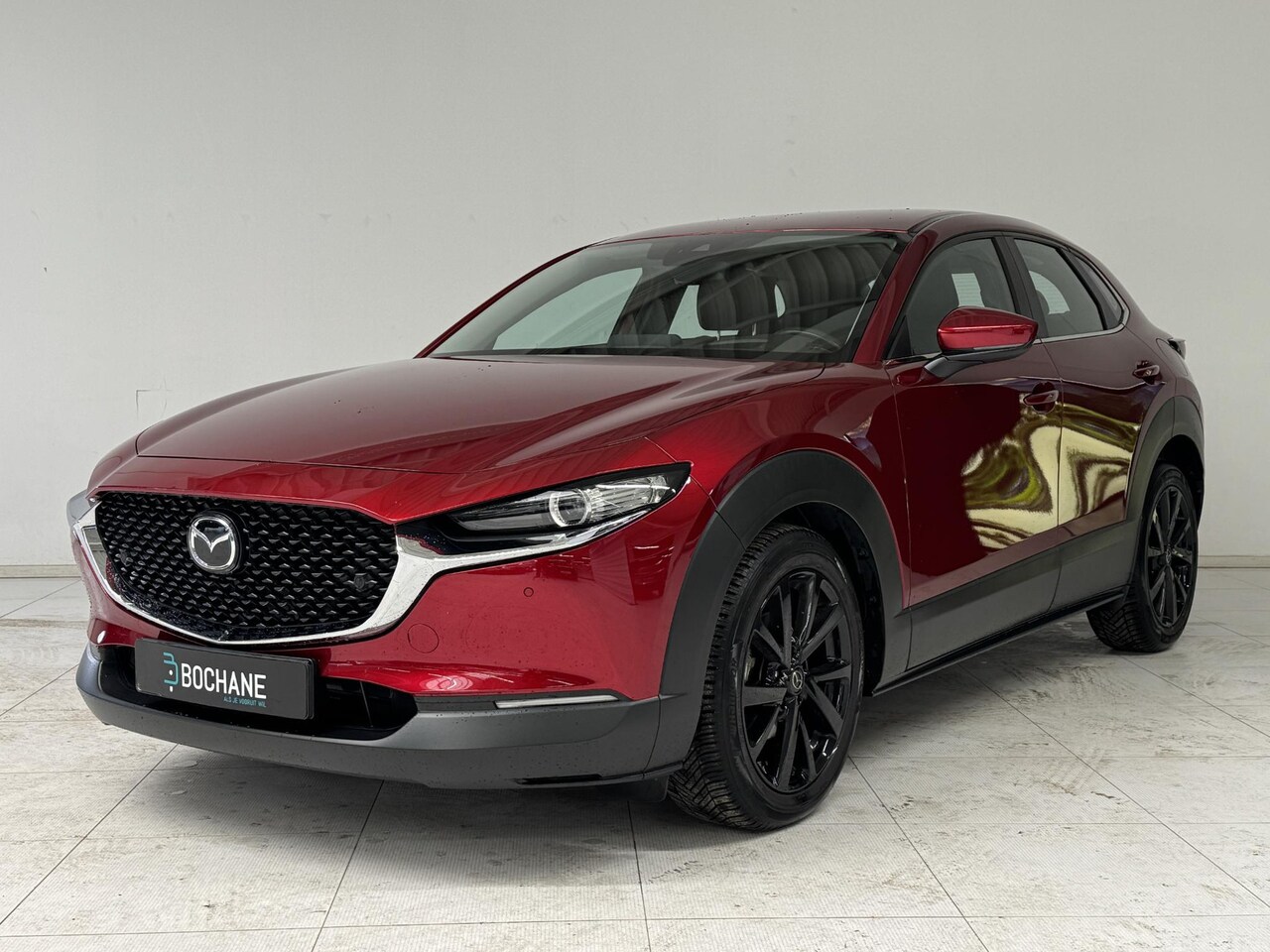 Mazda CX-30 - 2.0 e-SkyActiv-G M Hybrid Comfort | Navigatie | Achteruitrijcamera | Stoelverwarming | Ada - AutoWereld.nl