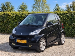 Smart Fortwo cabrio - 1.0 mhd Cabriolet/Automaat/Airco