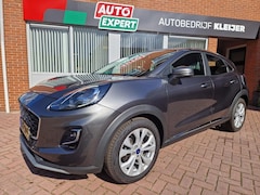Ford Puma - 1.0i Ecoboost Hybrid 125pk Titanium Automaat
