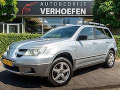 Mitsubishi Outlander Sport - 2.0 Invite+ - APPLE CARPLAY - AIRCO - XENON - TREKHAAK - 3 SLEUTELS