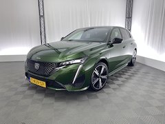 Peugeot 308 - 1.2 PureTech GT | Apple carplay | Rondom camera | 18 inch | Verwarmd stuur, stoel, voorrui