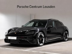 Porsche Taycan Sport Turismo - Black Edition