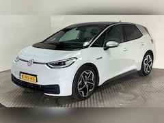 Volkswagen ID.3 - First Plus 58 kWh parkeersensoren stoelverwarming camera navigatie led