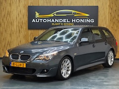 BMW 5-serie Touring - 520i M PAKKET Edition I |origineel nl|m pakket|aut|xenon|leder|navi|psensor