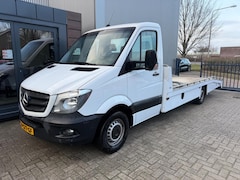 Mercedes-Benz Sprinter - 414 2.2 CDI 432 / TIJHOF OPBOUW / AUTOMAAT / EURO 6 /AIRCO /LUCHTVERING/LIER/3-PERSOONS/CR