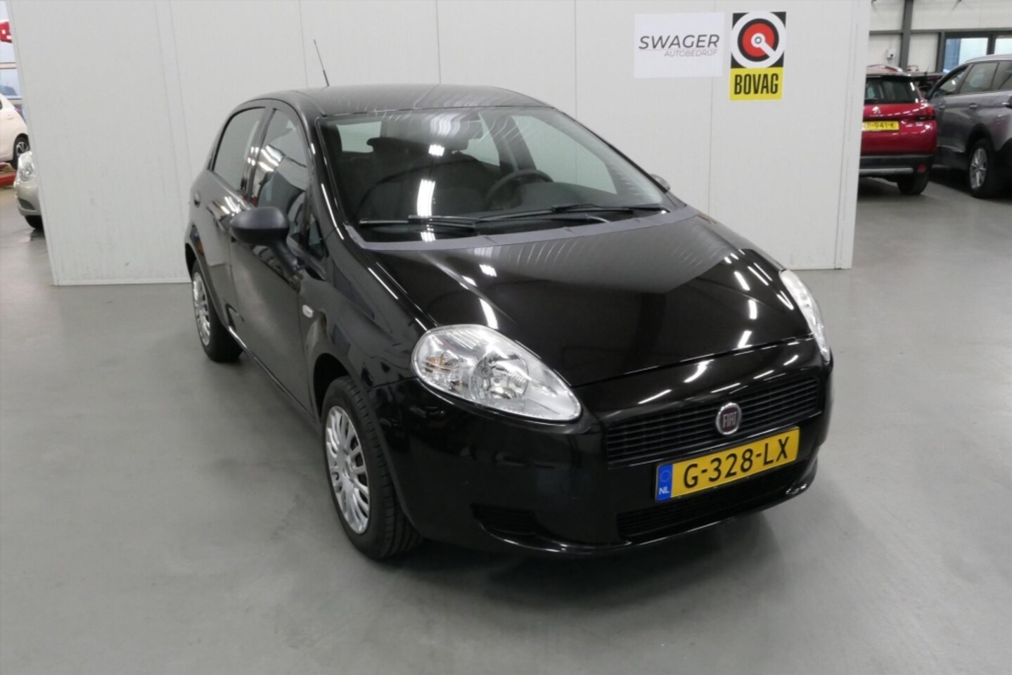 Fiat Punto - 1.2 5DR - AutoWereld.nl