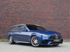 Mercedes-Benz E-klasse Estate - 63 AMG S 4MATIC+ | Pano - Trekhaak - Burmester