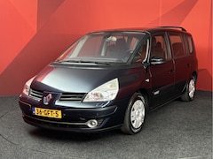 Renault Espace - 2.0T Privilège | Automaat | Climate Control | 6 Zits |