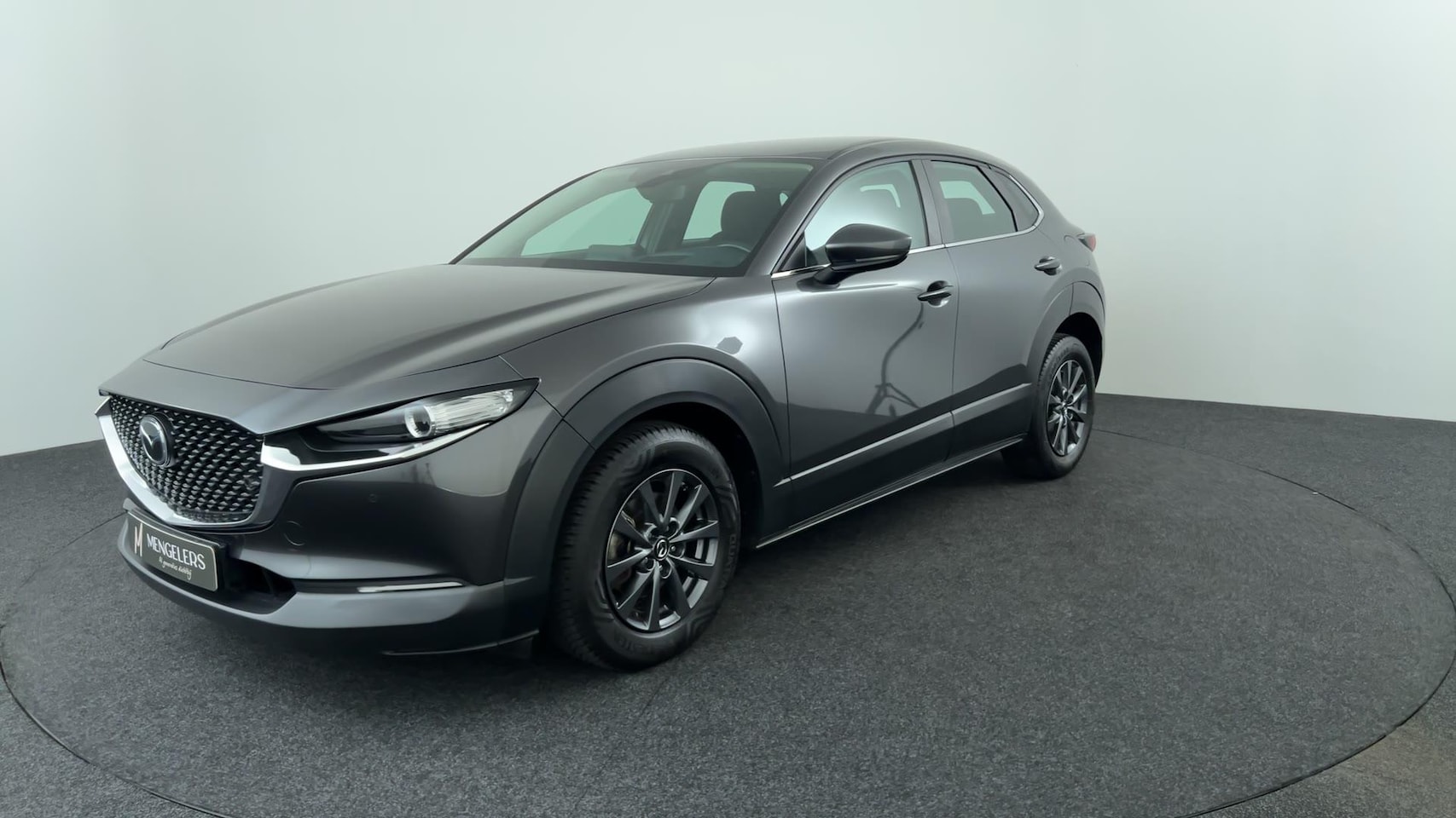 Mazda CX-30 - 2.0 e-SkyActiv-G M Hybrid Comfort | Geen afleverkosten | All-Season banden | Apple Carplay - AutoWereld.nl