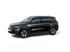 Opel Frontera - GS | 17" Lichtmetalen velgen in Zwart met 215/60 R17 banden | Achteruitrijcamera | Dode ho