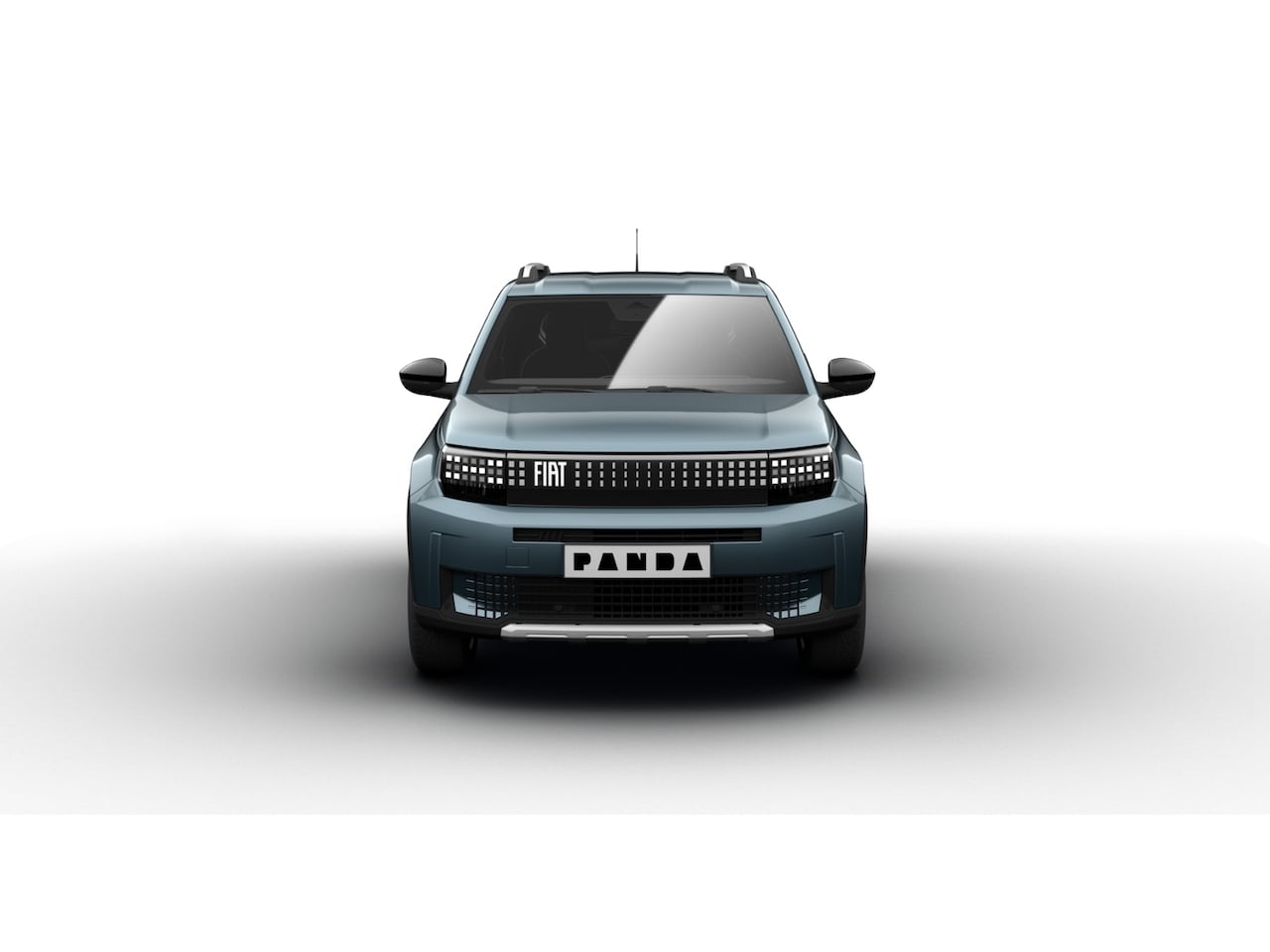 Fiat Grande Panda - La Prima - Electric | 10,25" touchscreen radio met Bluetooth, DAB & USB én Navigatie | Aut - AutoWereld.nl