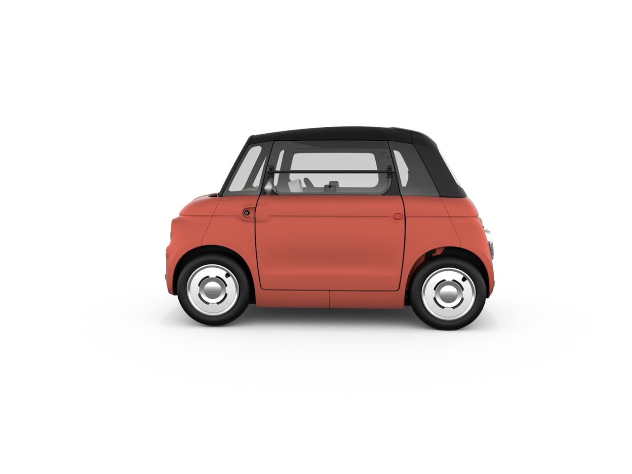 Fiat Topolino - AutoWereld.nl