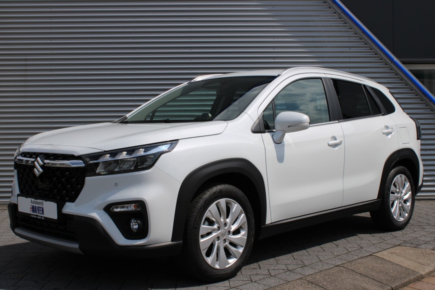 Suzuki S-Cross - 1.4 Boosterjet Select Smart Hybrid | Navi | Camera | PDC | LED - AutoWereld.nl