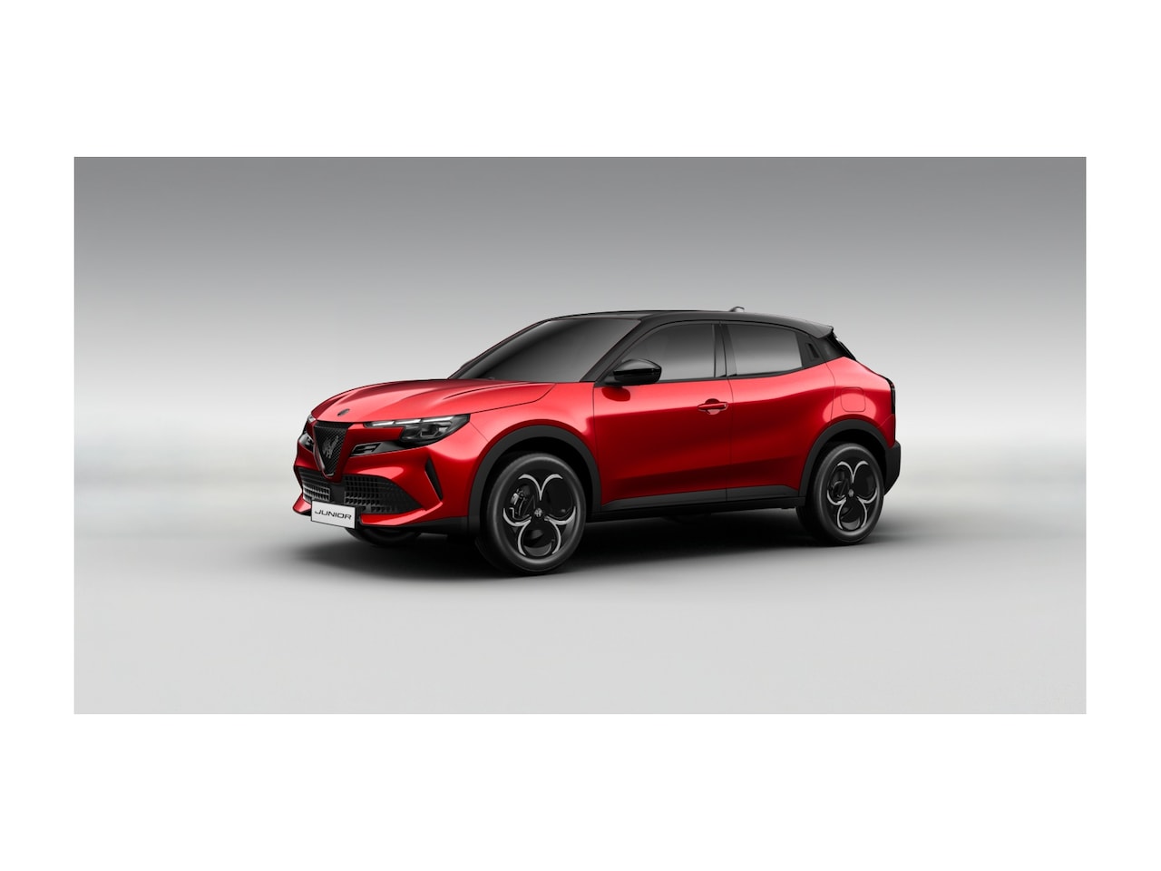 Alfa Romeo Junior - Elettrica - AutoWereld.nl