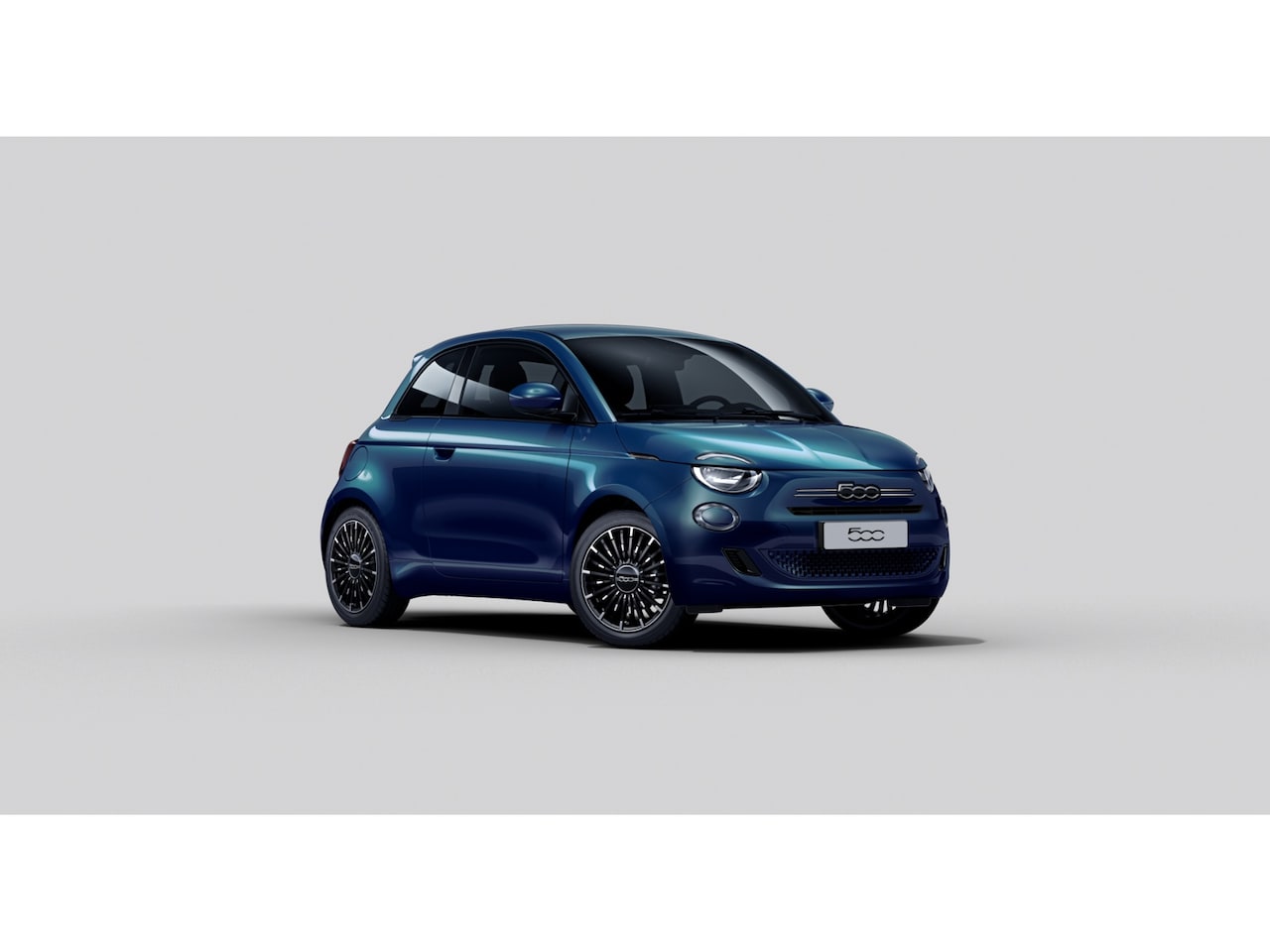 Fiat 500 - ICON | 10,25" touchscreen radio met Bluetooth, DAB & USB | Automatische airconditioning | - AutoWereld.nl