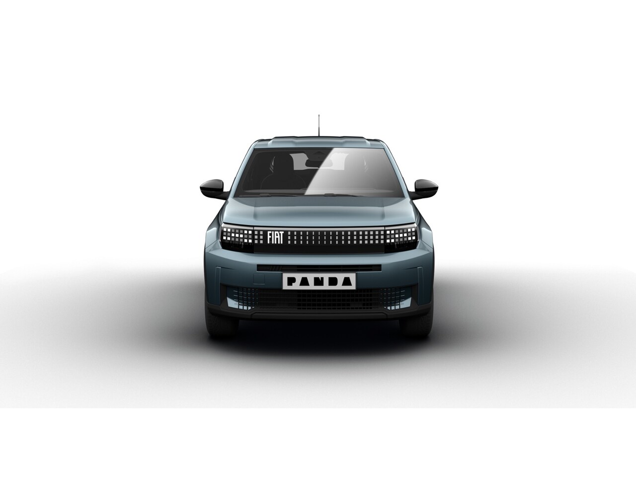Fiat Grande Panda - Icon | 10,25" touchscreen radio met Bluetooth, DAB & USB | Airconditioning handmatig | Cru - AutoWereld.nl