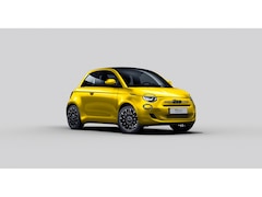 Fiat 500 - ICON | 10, 25" touchscreen radio met Bluetooth, DAB & USB | Automatische airconditioning |