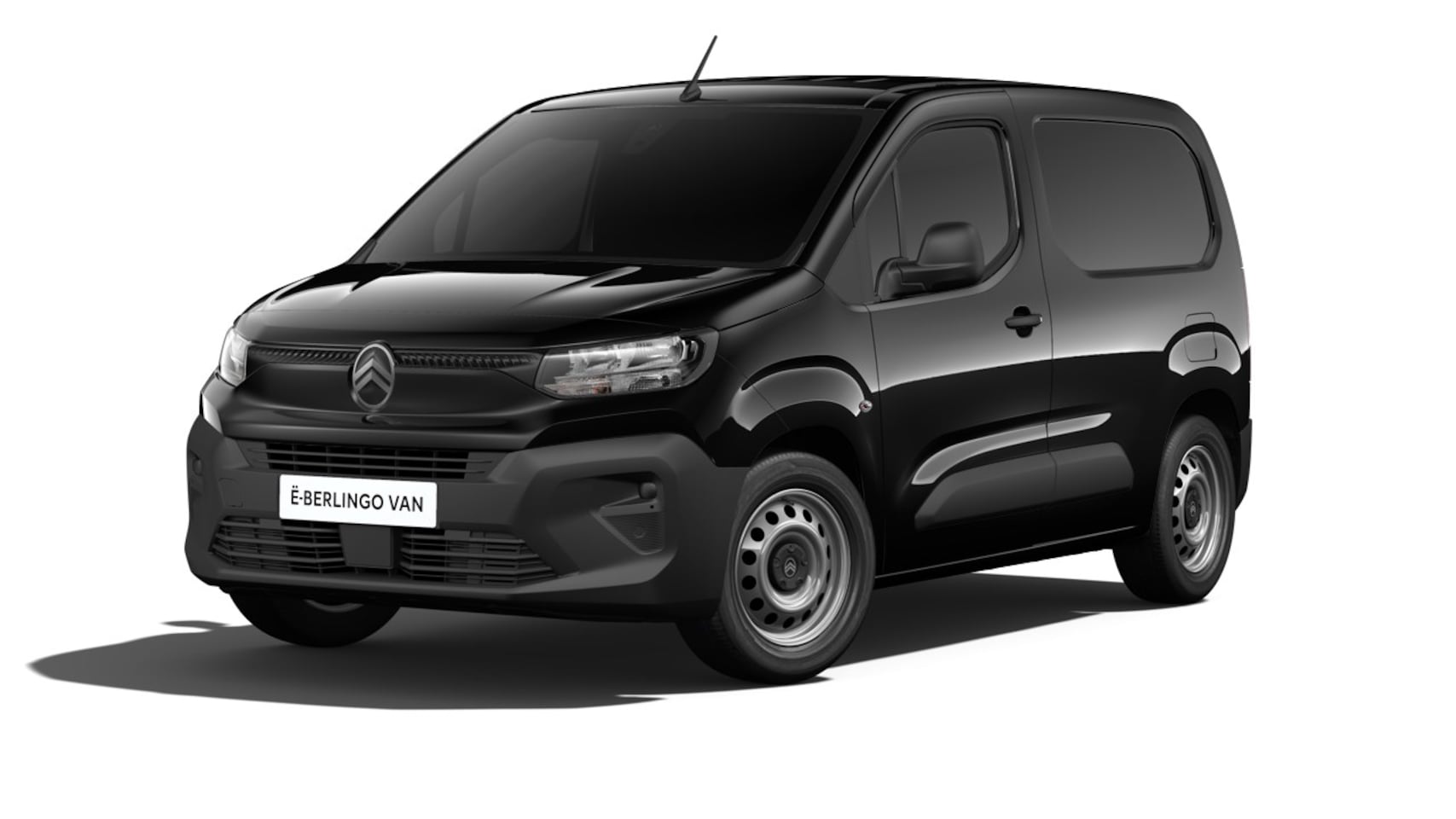 Citroën ë-Berlingo - Standaard - Elektrisch | Elektrisch verstelbare en verwarmbare buitenspiegels | Parkeersen - AutoWereld.nl