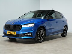 Skoda Fabia - 1.0 TSI DSG Monte Carlo Camera | Apple CarPlay/Android Auto | LED | Keyless | 16" LM 174
