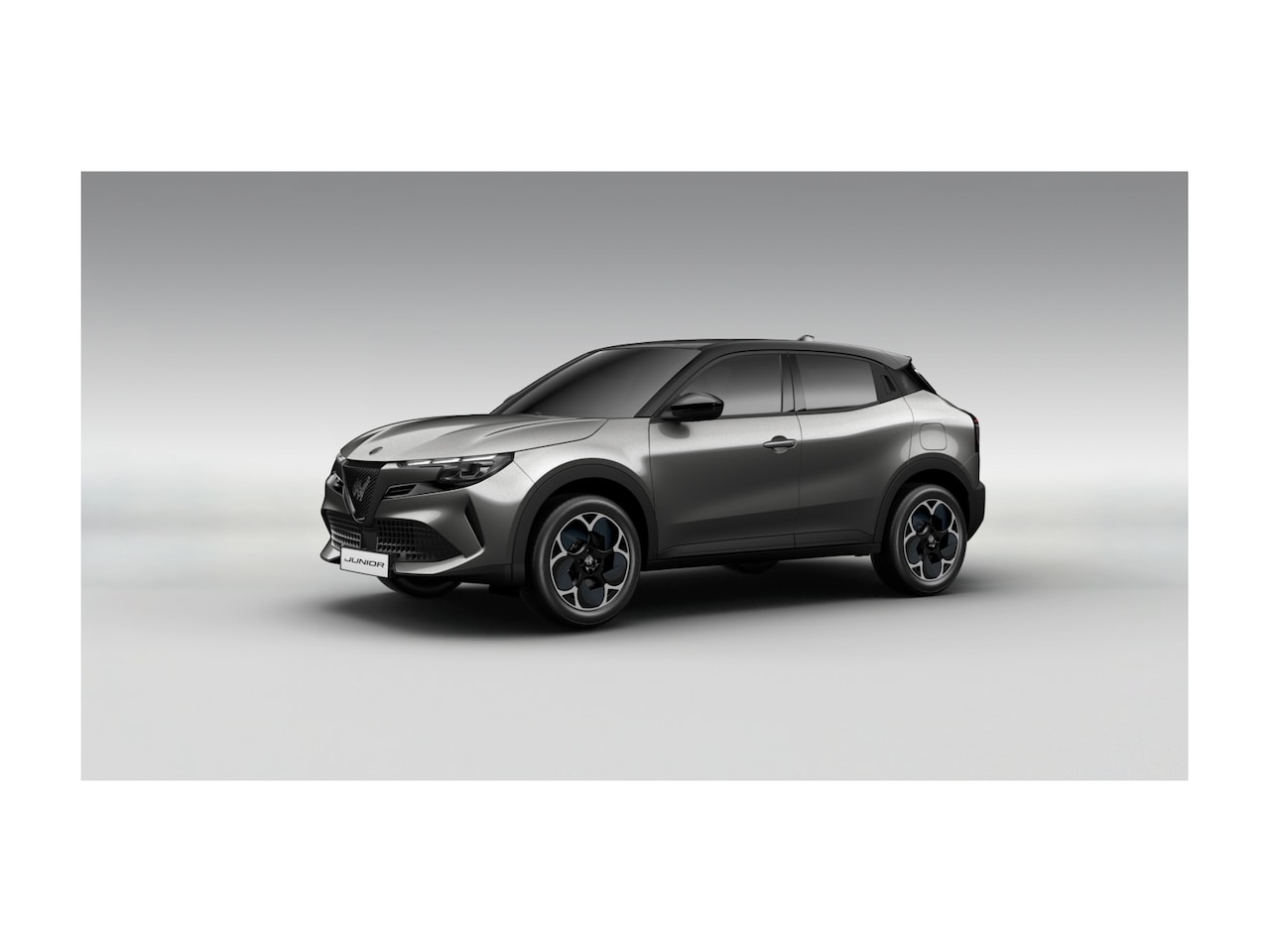 Alfa Romeo Junior - Ibrida - AutoWereld.nl