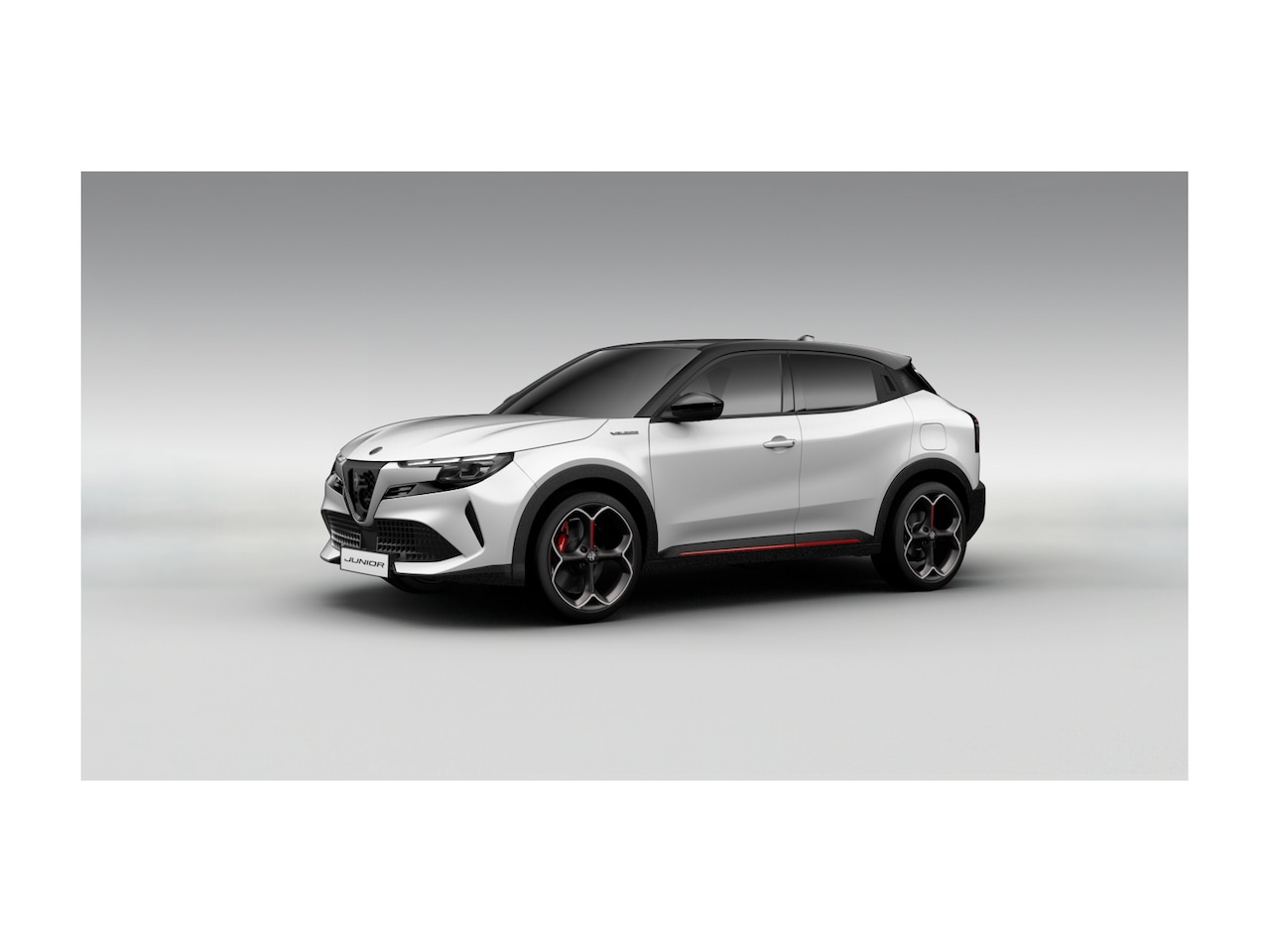 Alfa Romeo Junior - Elettrica Veloce - AutoWereld.nl