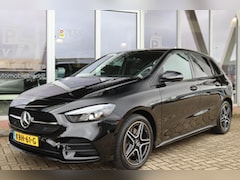Mercedes-Benz B-klasse - B250e 218PK AUTOMAAT AMG NIGHT Navi | SOH 100% | Sfeerverlichting | Stoelverw. | Half leer