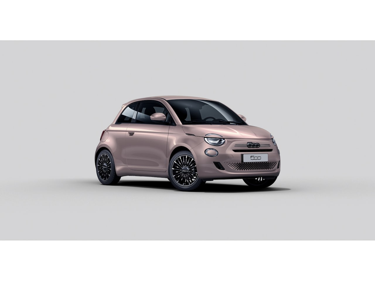 Fiat 500 - ICON | 10,25" touchscreen radio met Bluetooth, DAB & USB | Automatische airconditioning | - AutoWereld.nl