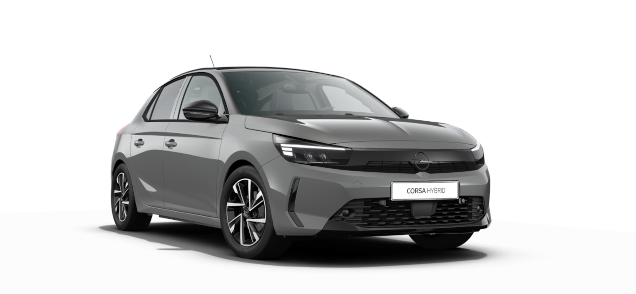 Opel Corsa - YES | 16" Lichtmetalen velgen | LED koplampen met LED dagrijverlichting | Licht -en regens - AutoWereld.nl