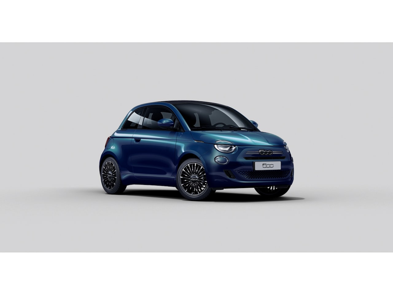 Fiat 500 - ICON | 10,25" touchscreen radio met Bluetooth, DAB & USB | Automatische airconditioning | - AutoWereld.nl