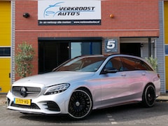 Mercedes-Benz C-klasse Estate - 200 c43 AMG look. camera. stoelverwarming. leder