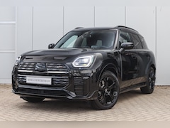 MINI Countryman - E / John Cooper Works / Pakket M / John Cooper Works / Pakket M / 19" JCW Runway Spoke bla
