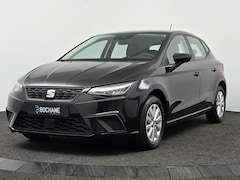 SEAT Ibiza - 1.0 EcoTSI Style | Parkeersensor | Airco | AppleCarplay AndroidAuto Navigatie | LED koplam