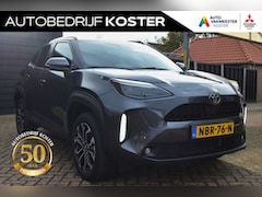 Toyota Yaris Cross - 1.5 VVT-I Hybrid 130 pk CVT Dynamic V-Stoelen-Stuurverwarming