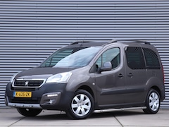 Peugeot Partner Tepee - 1.2 PureTech Outdoor *Navigatie*Klimaatreg.*Cruisecontr