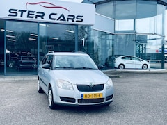 Skoda Fabia Combi - 1.2-12V Classic, Airco, 5 deur, Nieuw APK