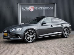 Audi A5 Sportback - 40 TFSI Sport S-line Edition 190pk | Pano | Virtual | CarPlay | 20 inch | Stoel-/Stuurverw