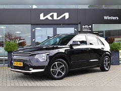 Kia Niro - 1.6 GDi Hybrid DynamicPlusLine | Trekhaak | Schuif-/Kantel Dak | Stoel- & Stuurverwarming