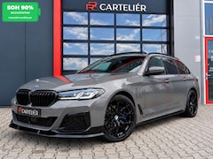 BMW 5-serie Touring - 530e M-Sport | 530e M-Sport | Laser | Pano | ACC | M5 Stoelen | SOH 90% | H&K | 360 Cam |