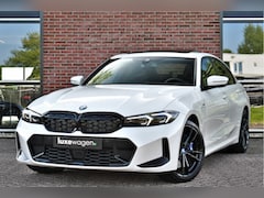 BMW 3-serie - 330e xDrive M-Sport Pro Pano M-zetels ACC HUD 19inch El-klep