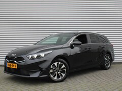 Kia Cee'd Sportswagon - Ceed 1.0 T-GDi MHEV Design Edition | Stuur-/stoelverwarming | Cruise adapt. | Camera | 16"