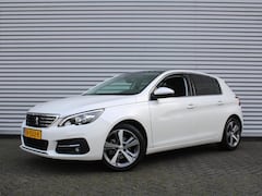 Peugeot 308 - 1.2 PureTech Allure | Panoramadak | 17” LM | Parkeersensor v+a | Navi | Cruise | Clima | A