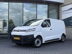 Citroën Jumpy - 1.5 BlueHDI 100*AIRCO*CRUISE*3PERS.*BLUETOOTH