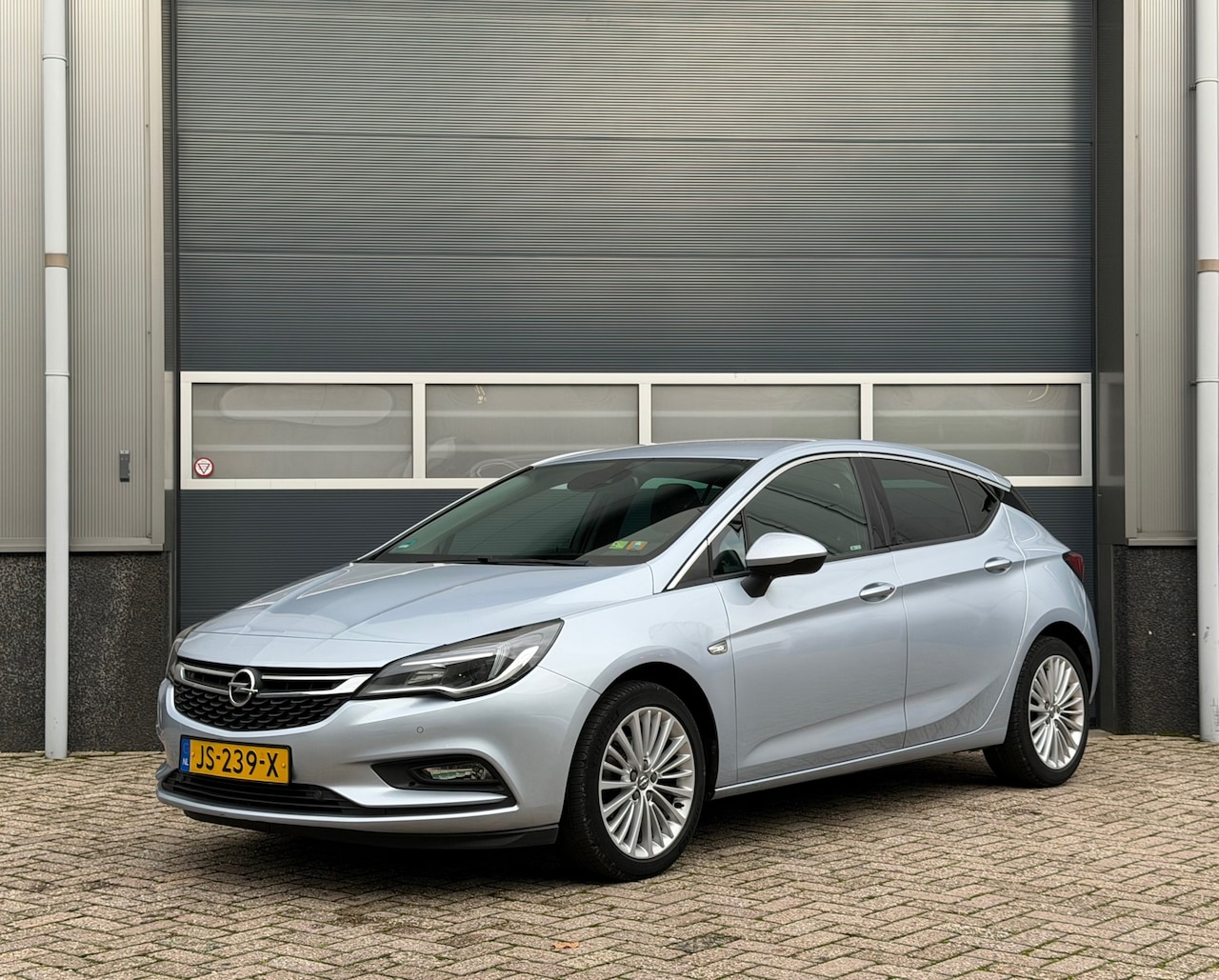 Opel Astra - 1.4 Innovation bj.2016 Navi|Trekh|Pdc|Nap. - AutoWereld.nl