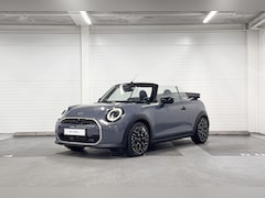 MINI Cabrio - Cooper C | Favoured Uitvoering | Pakket L | 18" Night Flash Spoke 2-tone