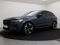 Volvo XC60 - T6 PLUG-IN HYBRID PLUS BLACK EDITION LUCHTVERING 22INCH SCHUIFDA