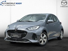 Mazda 2 Hybrid - 1.5 Exclusive-line / Nieuw op voorraad / Charcoal Grey
