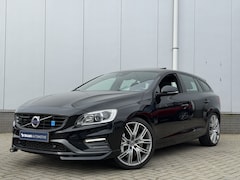 Volvo V60 - 2.0 T6 AWD Polestar | 367pk | Dealeronderhouden | Harman/Kardon | ACC
