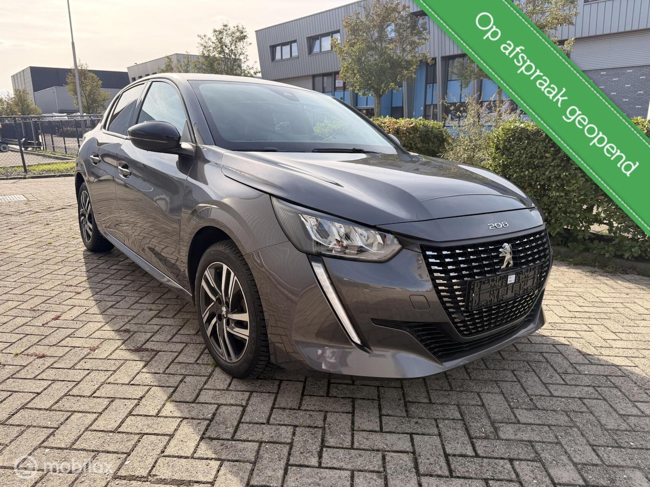 Peugeot 208 - 1.2 PureTech Allure 1.2 PureTech Allure - AutoWereld.nl