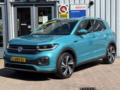 Volkswagen T-Cross - 1.0 TSI Style R-Line. | AUTOMAAT | VIRTUAL | BEATS AUDIO | NAVI | KEYLESS |